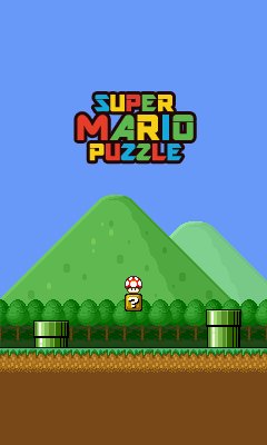 game pic for Super Mario: Puzzle